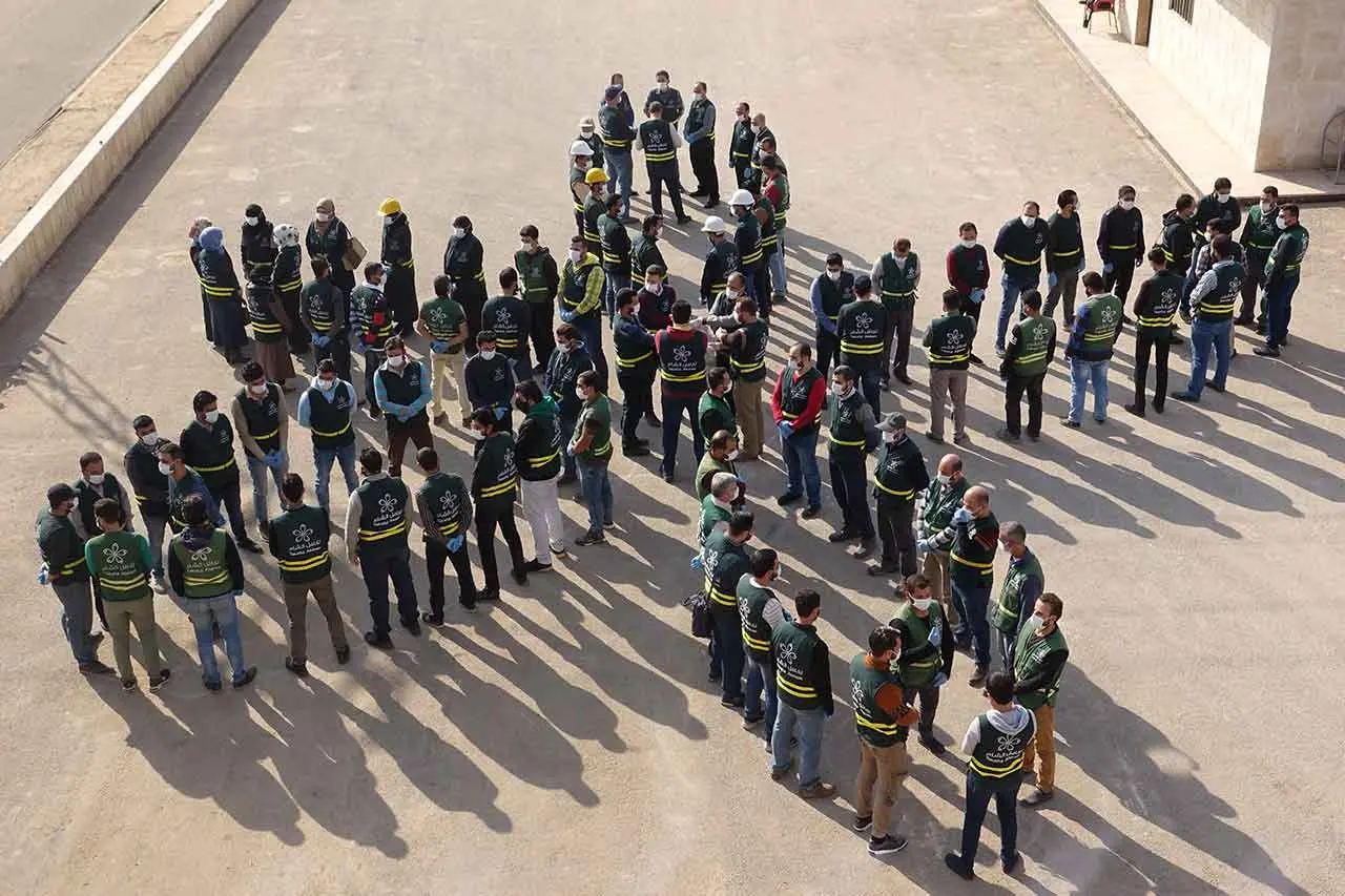 تكافل الشام